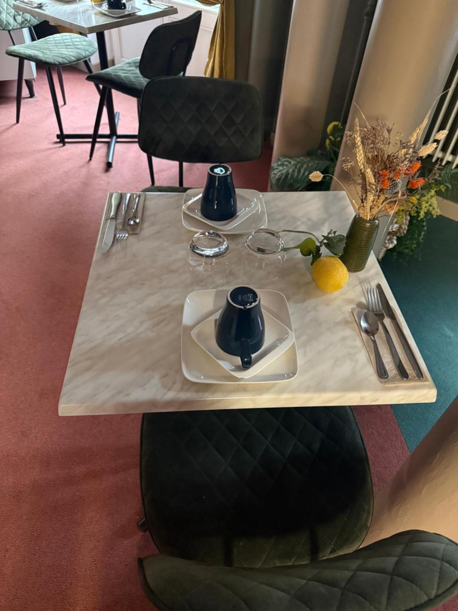 Hotel Escurial - Centre Gare Мец Экстерьер фото